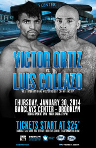 Ortiz vs Collazo Jan 30